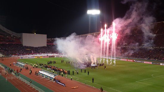 ラジャマンガラ・ナショナル・スタジアム